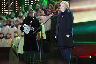 Dalia Grybauskaitė