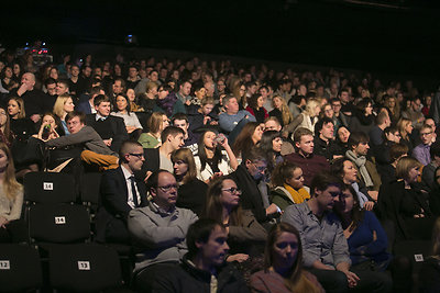 „Vilnius Comedy Fest“ renginys