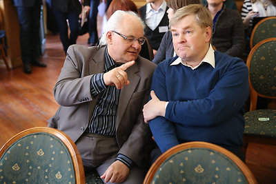 „Sidabrinių gervių 2014“ nominantų paskelbimas