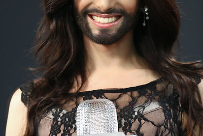 „Eurovizijos“ nugalėtoja Conchita Wurst