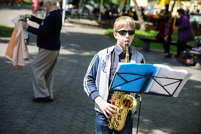 8-oji Gatvės muzikos diena