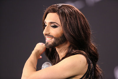 „Eurovizijos“ nugalėtoja Conchita Wurst