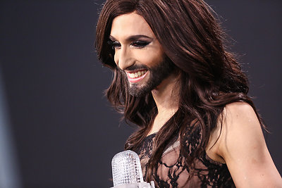 „Eurovizijos“ nugalėtoja Conchita Wurst