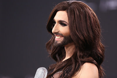 „Eurovizijos“ nugalėtoja Conchita Wurst