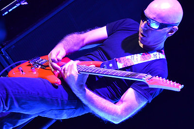 Joe Satriani koncertas