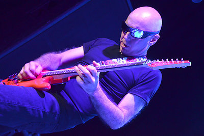 Joe Satriani koncertas