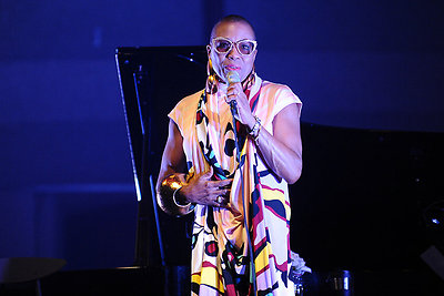 Dee Dee Bridgewater koncertas