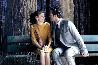 Audrey Tautou romatiškame filme „Gėlėti sapnai“ virto svajotoja Chloja