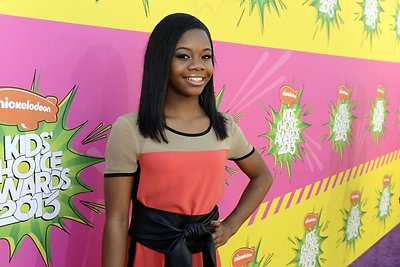 Gabby Douglas