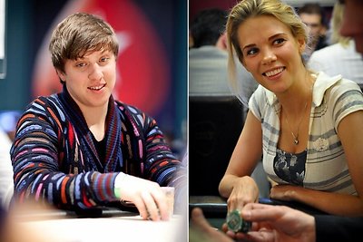 Aistės Paškevičiūtės širdis vėl laisva – ji išsiskyrė su pokerio žaidėju Kristijonu Andruliu