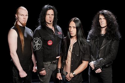 Grupė „Morbid Angel“