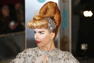 Aktorė ir dainininkė Paloma Faith