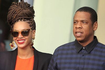 Beyonce ir Jay-Z Havanoje