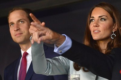 Olimpinių žaidynių atidarymo ceremonijoje žibėjo ištisas garsenybių žvaigždynas