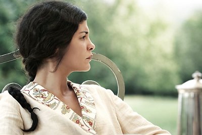 Audrey Tautou filme „Teresės nuodėmė“