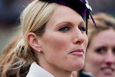 Zara Phillips