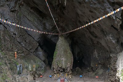 Huong Tič ola / Houng Son (kvepalų) šventykla