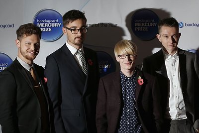 Rokeriai „Alt-J“ pelnė britų „Mercury“ premiją