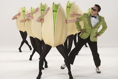 Psy „Wonderful Pistachios“ reklamoje