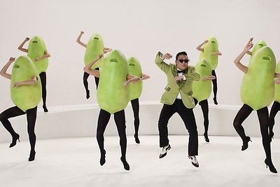 Psy „Wonderful Pistachios“ reklamoje