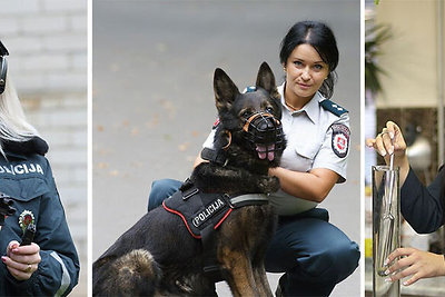 Įvertinkite: žavių Kauno policininkių 2013 metų kalendorius buvo išgraibstytas per kelias dienas