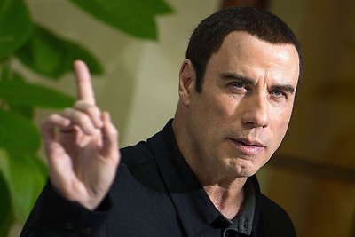 Johnas Travolta