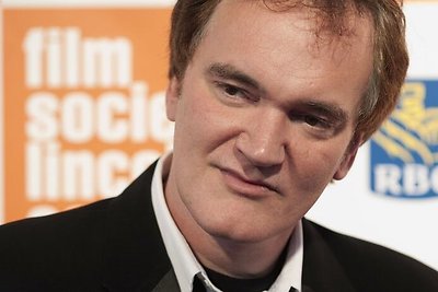 Quentinas Tarantino būdamas 50-ies galvoja apie tėvystę