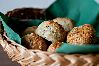 PASAULIO SKONIAI: pusryčių bandelės „scones“ (Škotija)