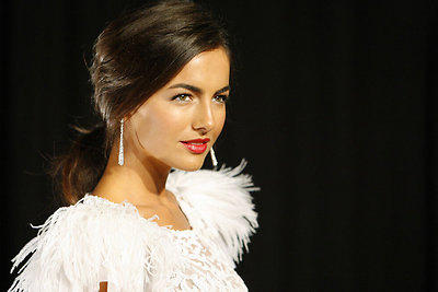 Aktorė Camilla Belle