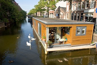 Jordaan kvartalas Amsterdame