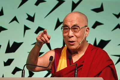 Laimingo gyvenimo instrukcija pagal Dalai Lamą