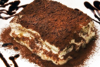 „Tiramisu“ – tiesiog neįmanoma atsispirti...