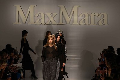 „Max Mara“ kolekcijos pristatymas