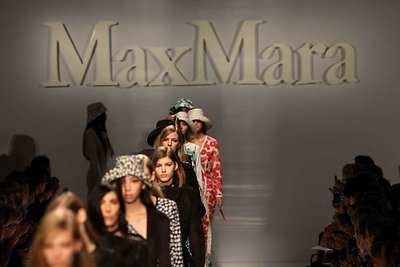 „Max Mara“ kolekcijos pristatymas