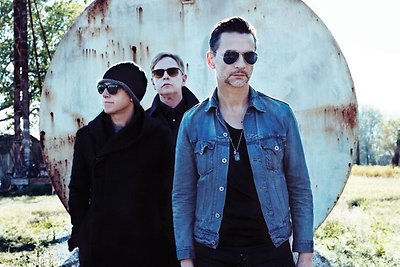 Mėnuo iki „Depeche Mode“ vizito: 8 priežastys pamatyti didžiausią vasaros koncertą