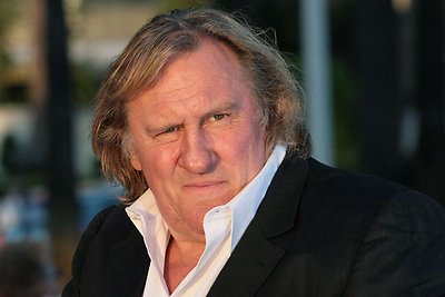 Gerard’ui Depardieu gali kilti sunkumų siekiant Belgijos pilietybės