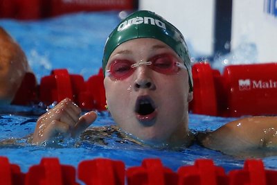 Rūta Meilutytė – pasaulio plaukimo čempionė