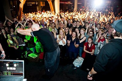 Kauną drebins didžiausias Lietuvoje hiphopo festivalis