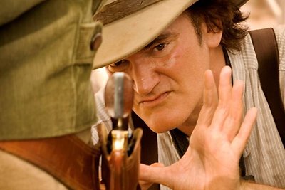 Quentinas Tarantino ir filmo „Ištrūkęs Džango“ vyrukai tapo „Metų išlaisvintojais“