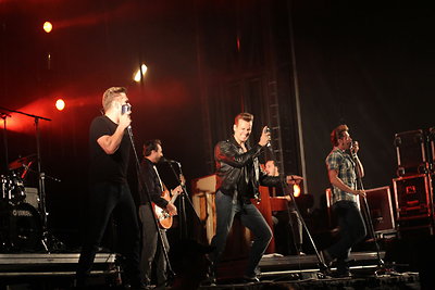 „The Baseballs“