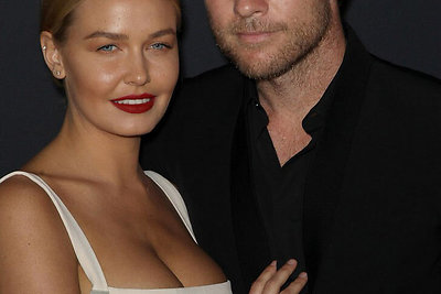 Samas Worthingtonas ir Lara Bingle