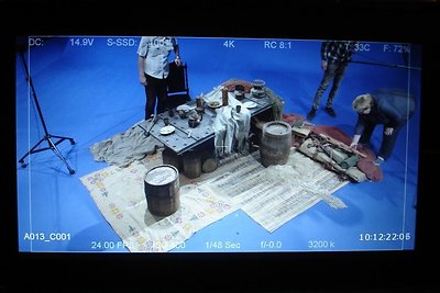Kadras iš „Gustavo enciklopedija“ filmo