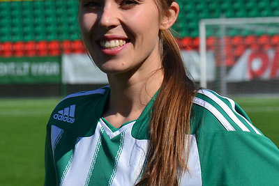 Vaida Grikšaitė-Česnauskienė