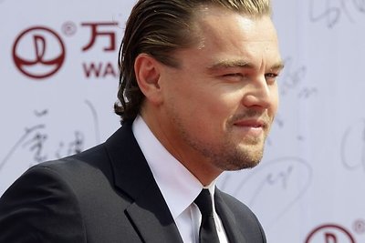 Leonardo DiCaprio