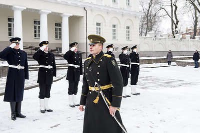 Sužadėtuvių akimirka