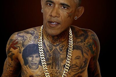 JAV prezidentas Barackas Obama