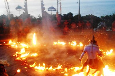 Anatolijaus Chudobos ir Agnės Paliokaitės atostogos Indonezijoje