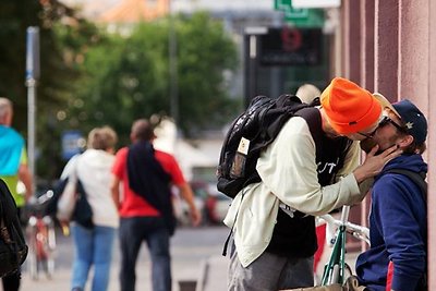 Projektas „Humans of Vilnius“