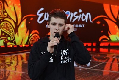 „Eurovizijos“ komisija įvertino Donato Montvydo pasirodymą konkurse