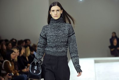 „Jil Sander“ 2014-15 m. ruduo-žiema. 